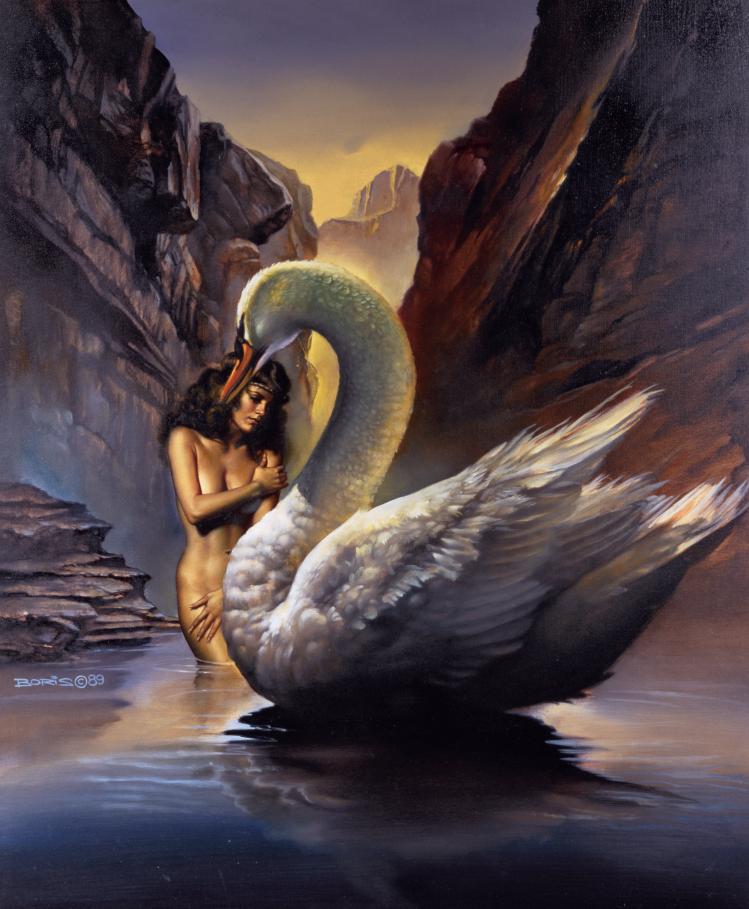 Leda and the Swan